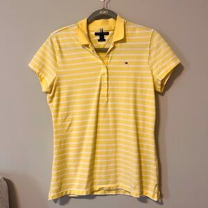 Tommy Hilfiger striped Polo Shirt
